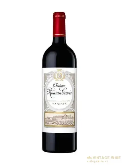 Chateau Rauzan Gassies