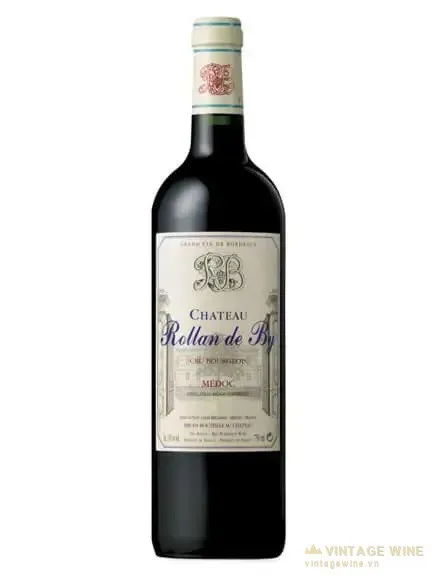 Chateau Rollan de By Cru Bourgeois