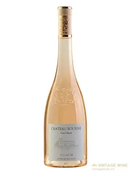 Chateau Roubine Cru Classe Cotes De Provence