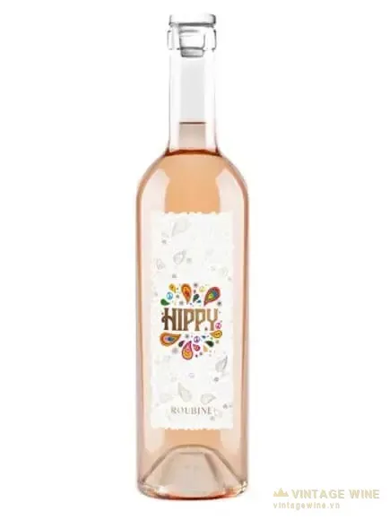 Chateau Roubine Hippy rose