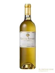 Chateau Roumieu Sauternes