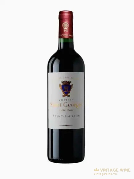 Chateau Saint Georges Cote Pavie