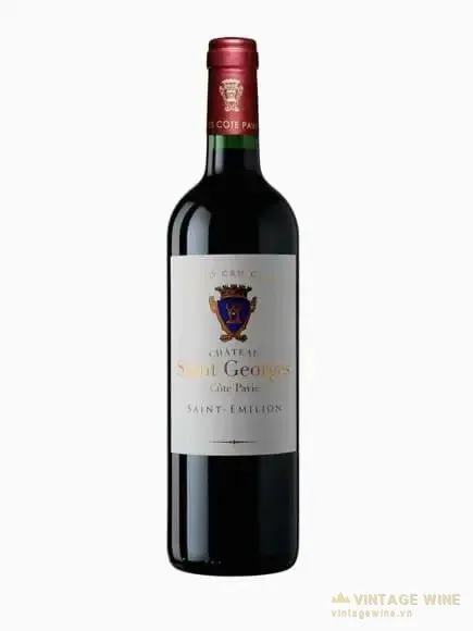 Chateau Saint George Cote Pavie
