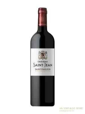 Chateau Saint-Jean Saint Emilion