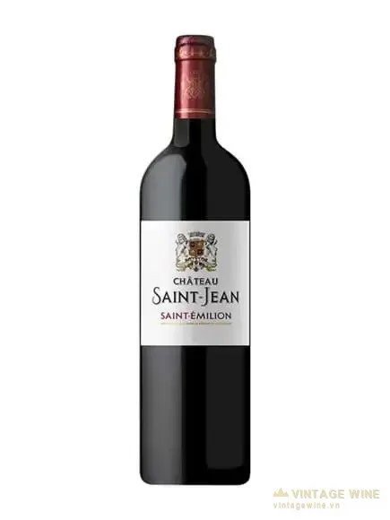 Chateau Saint-Jean Saint Emilion