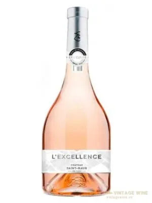 Chateau Saint-Maur L'Excellence Rose