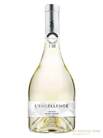 Chateau Saint Maur L'Excellence White