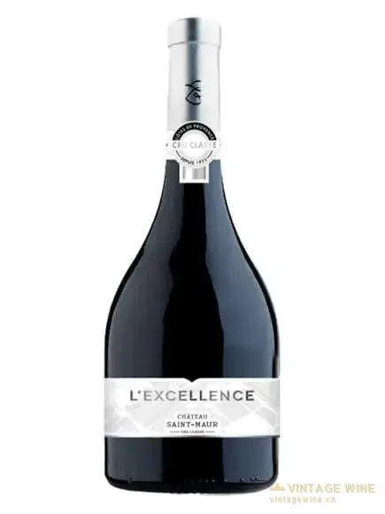 Chateau Saint Maur L'Excellence