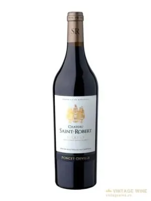 Chateau Saint Robert Red
