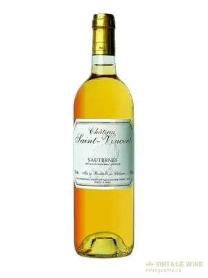 Chateau Saint Vincent Sauternes