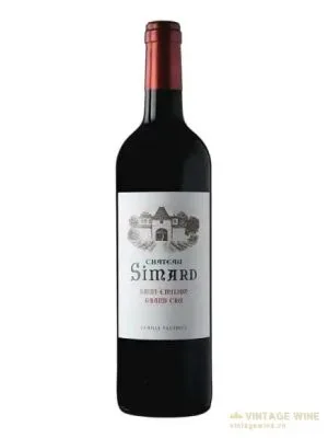 Chateau Simard Saint Emilion Grand Cru