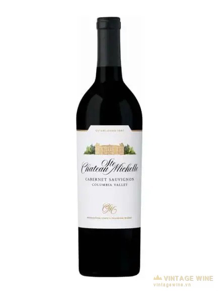Chateau Ste Michelle Cabernet Sauvignon