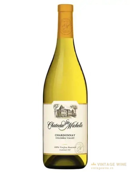 Chateau Ste Michelle Chardonnay
