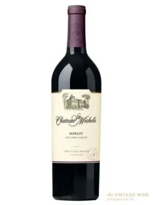 Chateau Ste Michelle Merlot