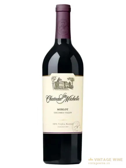 Chateau Ste Michelle Merlot