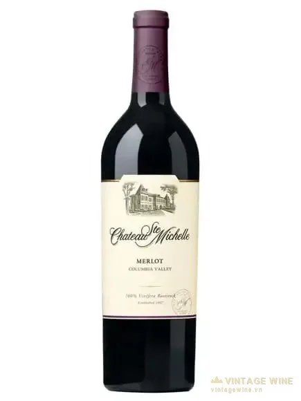 Chateau Ste Michelle Merlot