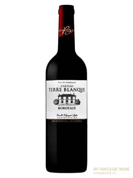 Chateau Terre Blanque Red