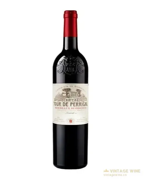 Chateau Tour De Perrigal Bordeaux Superieur