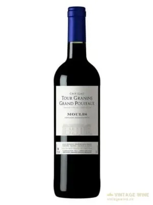 Chateau Tour Granins Grand Poujeaux Moulis