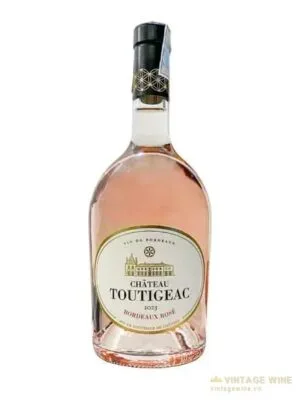 Chateau Toutigeac Bordeaux Rose