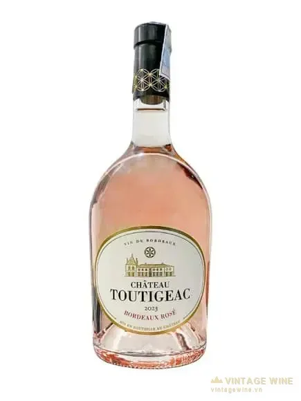 Chateau Toutigeac Bordeaux Rose