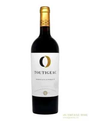 Chateau Toutigeac O Bordeaux Superieur