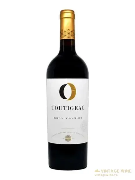 Chateau Toutigeac O Bordeaux Superieur