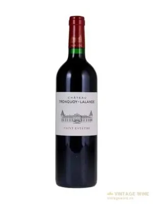 Chateau Tronquoy Lalande