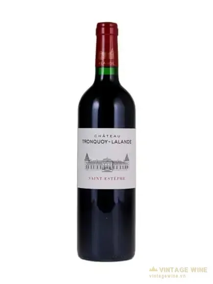 Chateau Tronquoy Lalande