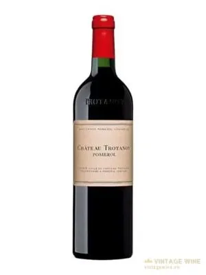 Chateau Trotanoy Pomerol