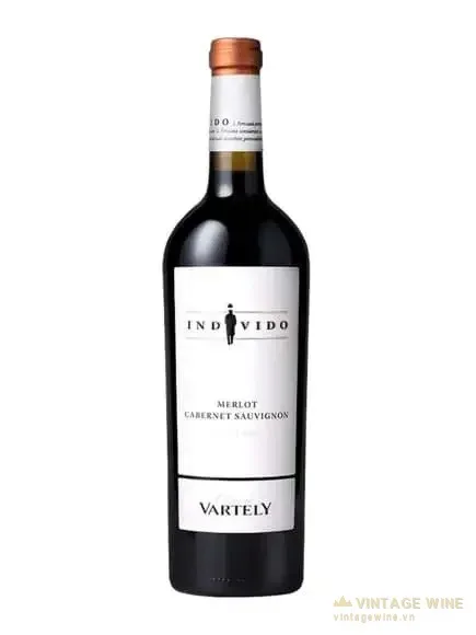 Chateau Vartely Inddivido Merlot Cabernet Sauvignon
