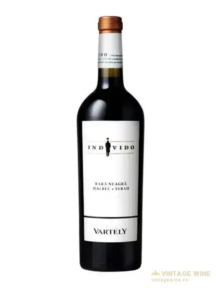 Chateau Vartely Individo Rara Neagra Malbec Syrah