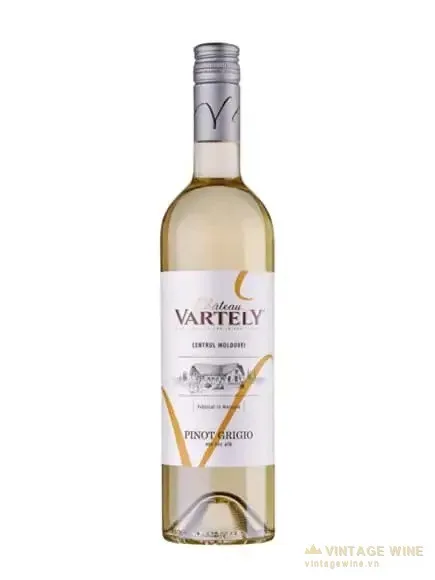 Chateau Vartely Pinot Grigio