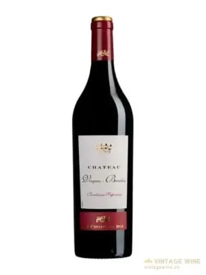 Chateau Vergnes-Beaulieu Red