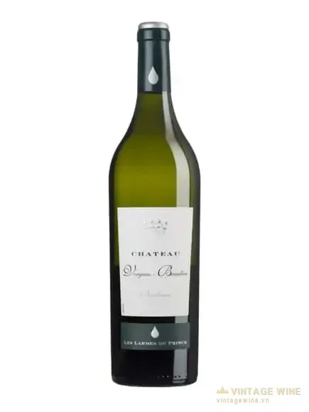Chateau Vergnes-Beaulieu White