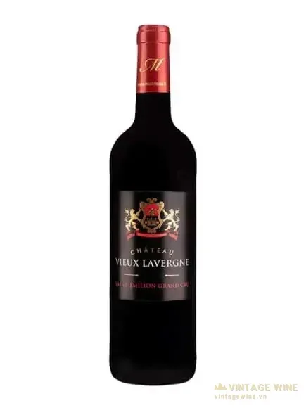Chateau Vieux Lartigue Saint Emilion Grand Cru