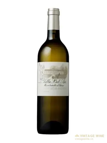 Chateau Villa Bel-Air Blanc