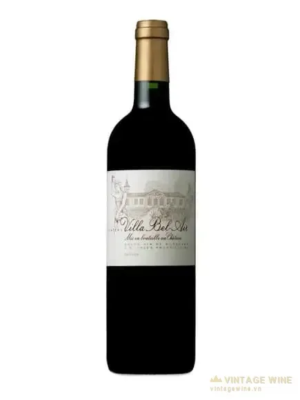 Chateau Villa Bel-Air Rouge