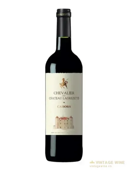 Chevalier du Chateau Lagrezette