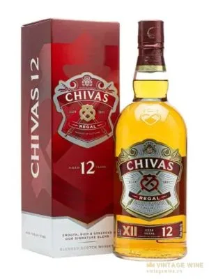 Chivas 12 năm 4.5L