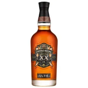 Chivas 20 năm - Ultis XX