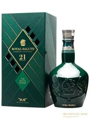 Chivas 21 năm - Malts Blend