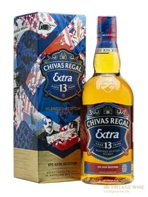 Chivas Extra 13 năm Rye Cask Selection