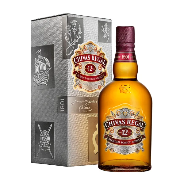 Chivas 12 năm