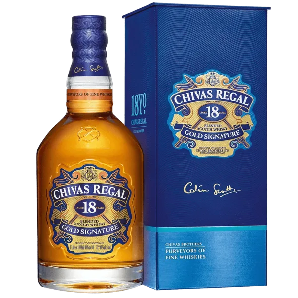 Chivas 18 năm 1L