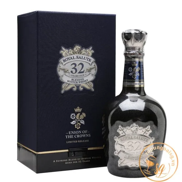 Chivas 32 năm