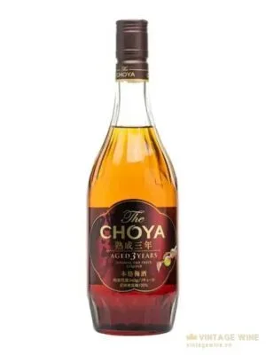 Choya 3 năm