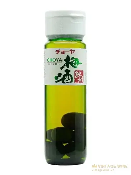 Choya Umeshu Kishu - mơ xanh