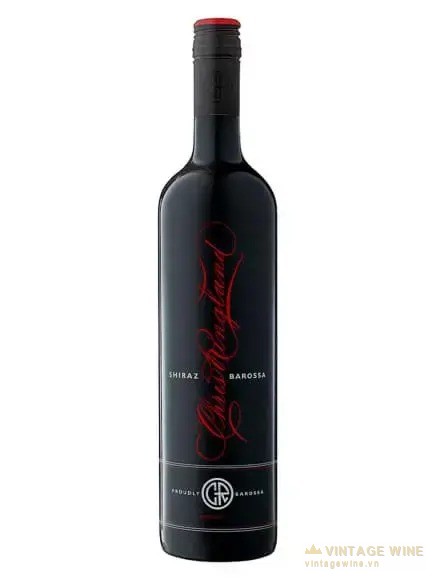 Chris Ringland Barossa Shiraz