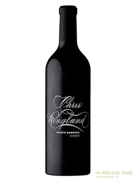 Chris Ringland North Barossa Shiraz
